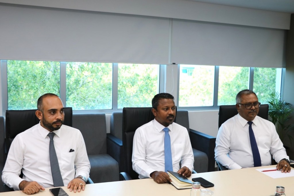 Media Commission ge bilaa gulhigen noosveringe huri kanboduvunthakah hahllu hoadhaidheynan: AG