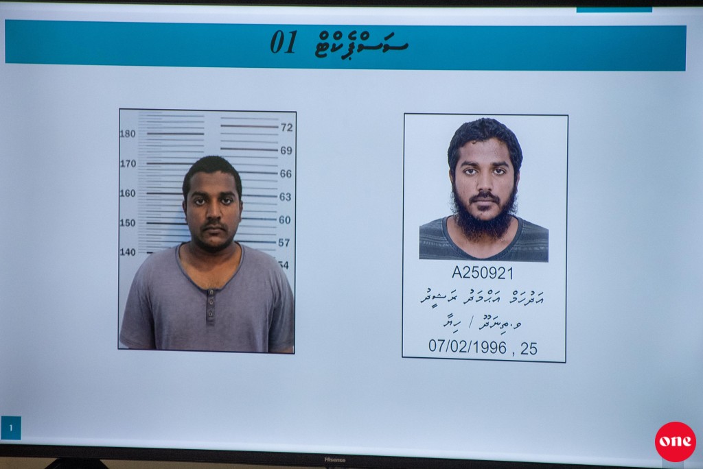 Adhuham pleads guilty to terror charges for attack on Speaker Nasheed