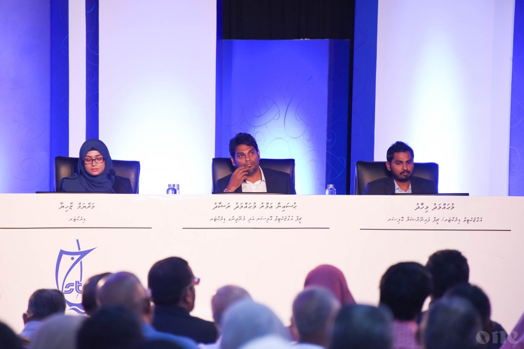 Dhevana quarter gai STO ah 110 million Rufiyaa ge faidhaa eh