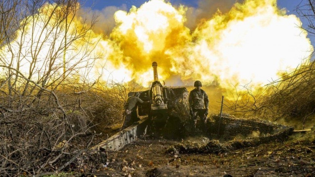 Ukraine war: More than 20,000 Russian troops killed since December, US says