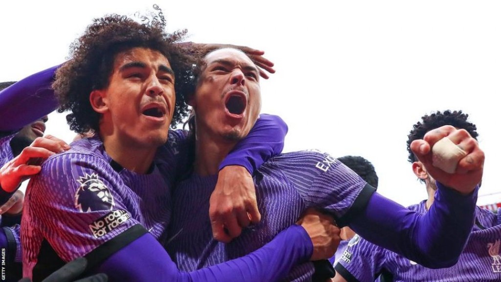 Chelsea ah point eh, Nunez Liverpool molhukohdhinee fahu sikunthu