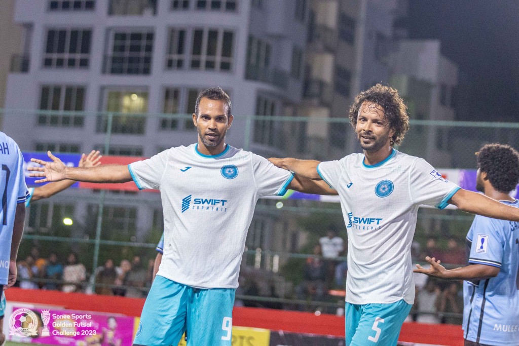 K. Atoll final ah Gaafaraai Dhiffushi, M. Atoll final ah Dhiggaraai Naalaafushi