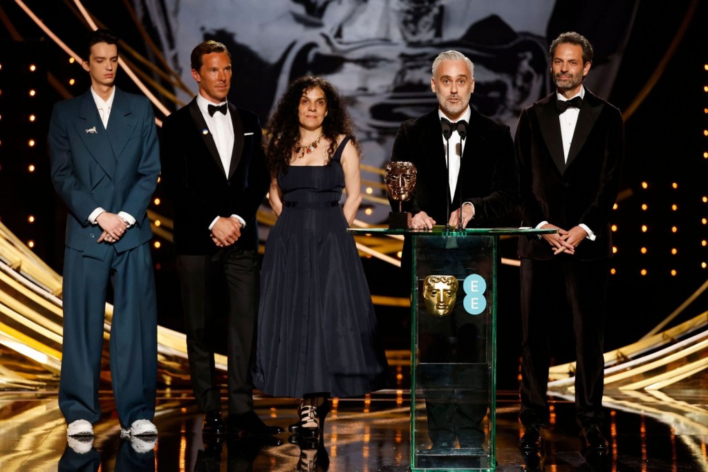 Bafta Awards 2022: Emme molhu film ge award ''The Power of the Dog'' ah
