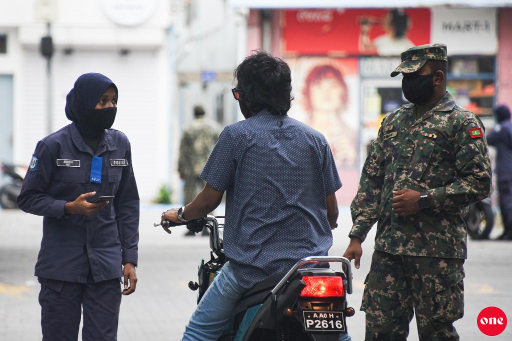 Firihenaku barahanaa haalugai Male' ge magumatheegai ulhunu massala eh