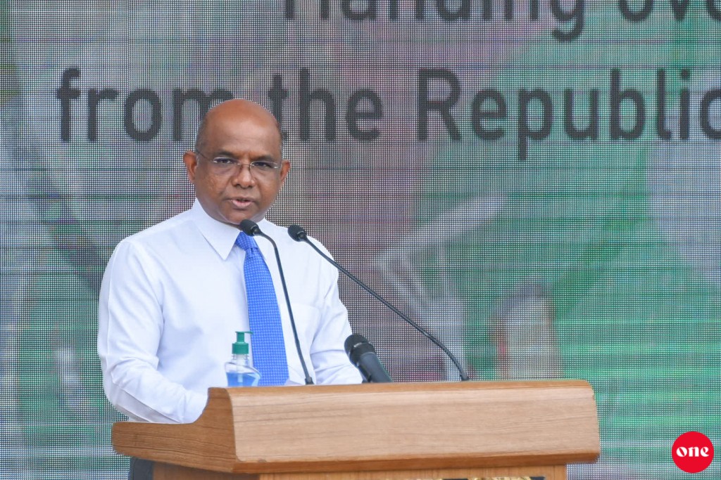 Rwanda aai Raajje aa ekugai masahakaiy kurevidhaane dhaairaathakaa behey gothun mashvaraa kohffi