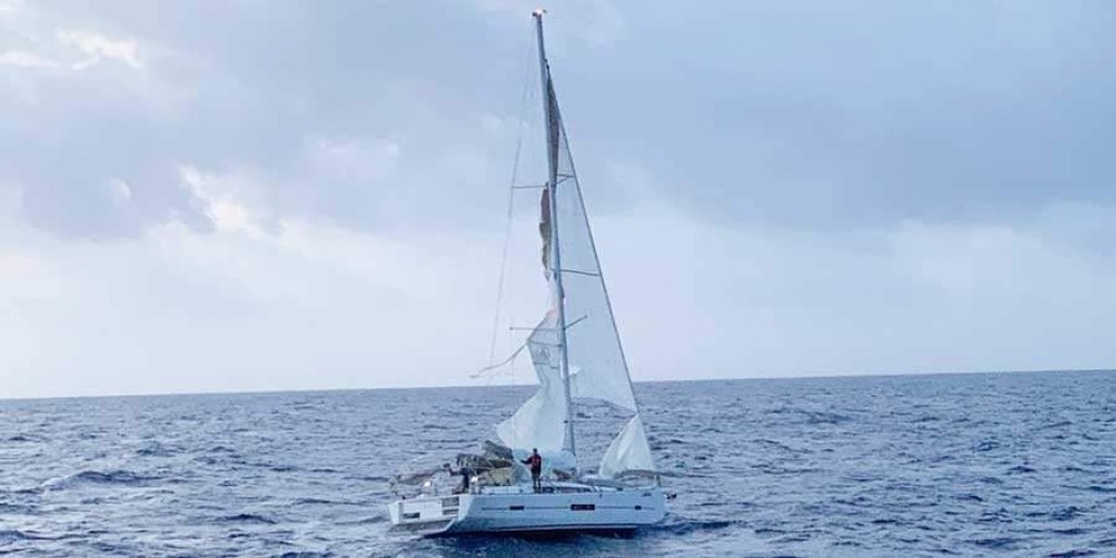 Seychelles innThailand ah dhathurukuri yacht eh haalugai jehi dhivehi sifain eheetheri vejje