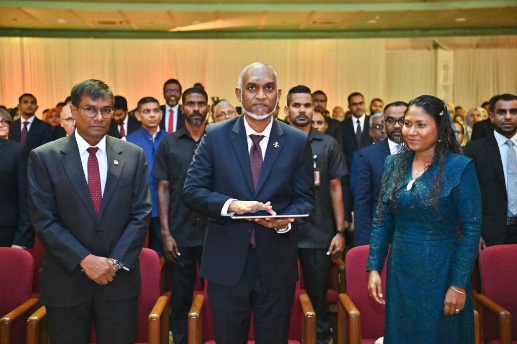 ''Galaaee aharu 2024'' Raees ifthithaahu kohdhevvaifi