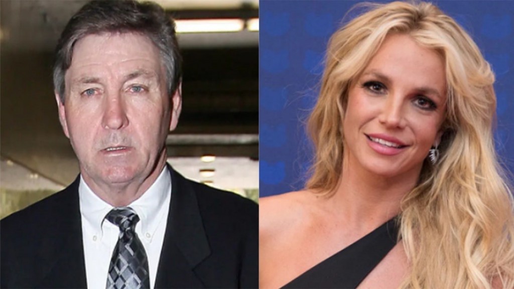 Britney Spears ge bappa Consevatorship in Suspend kohfi