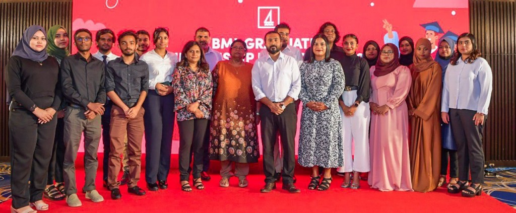BML Internship ge dhasvenivun baahvaifi