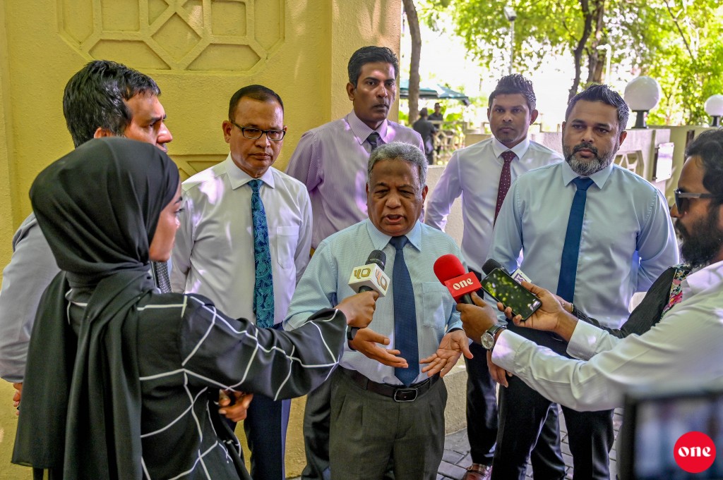 One Photo: PPM / PNC PG Group In beyvi press conference