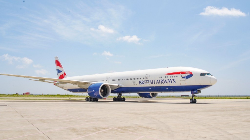 British Airways to resume flights to Maldives