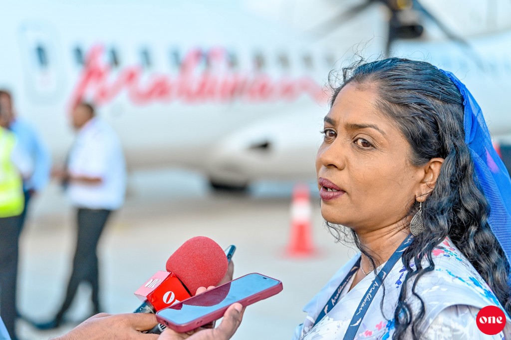 Jennifer ah alun vazeefaai aai gellumuge badhalu dhinun High Court in huttuvaifi