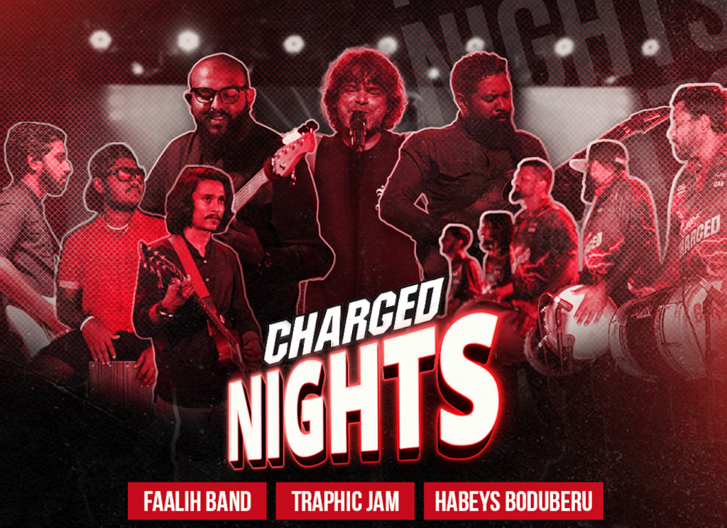 ''Charged Nights