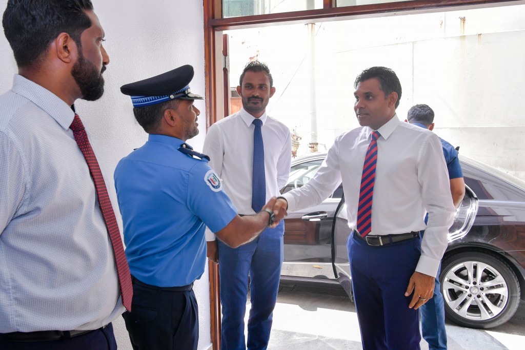 Vice President calls on the youth: Make the nation proud