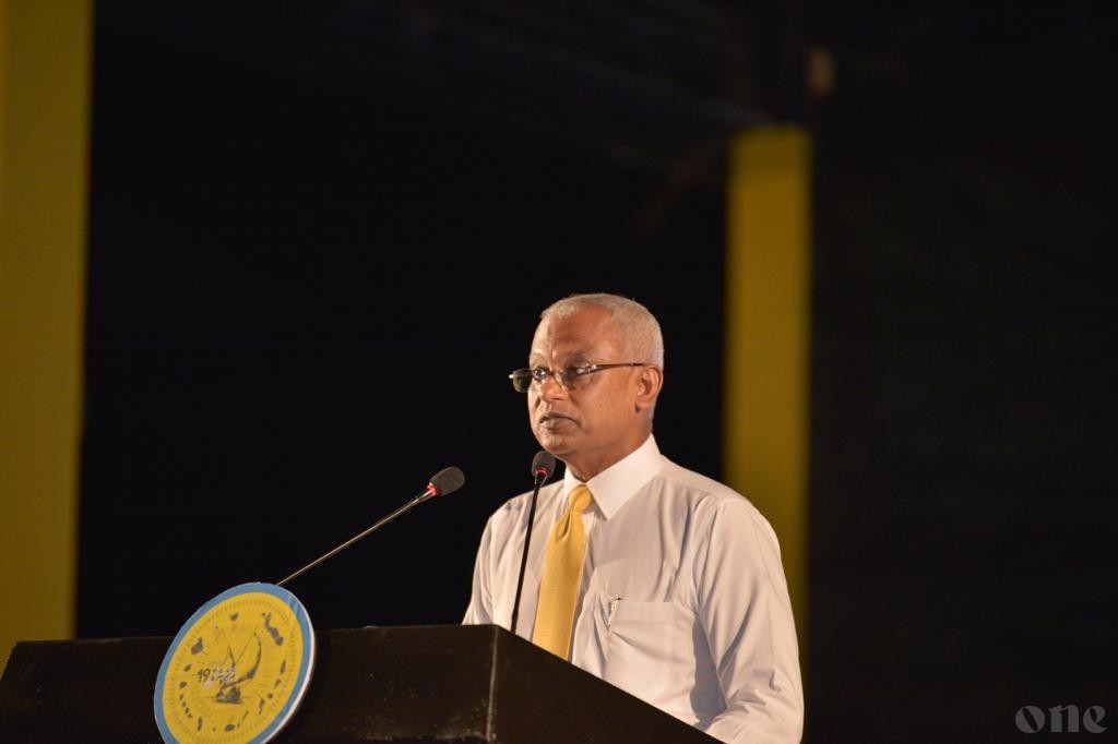 Pres. Solih: Will resolve issue of housing for all Maldivian citizens by the time my term ends