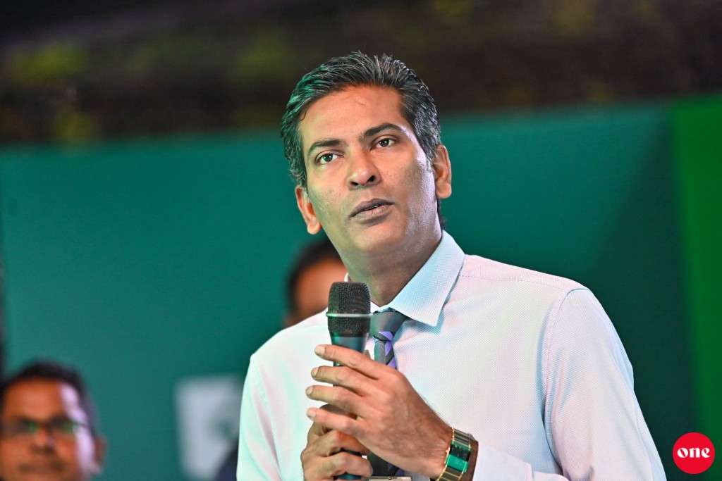 Fazul ah 1.4 Million Rufiyaa nagudhu faisaain dheefaivaane kamah bayaku bunefi