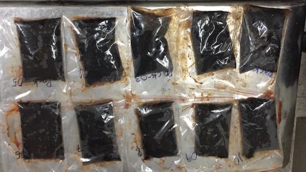 Raajje ah 21 million rufiyaage Hashish oil ethere kuran ulhunu bayaku athulaigenfi