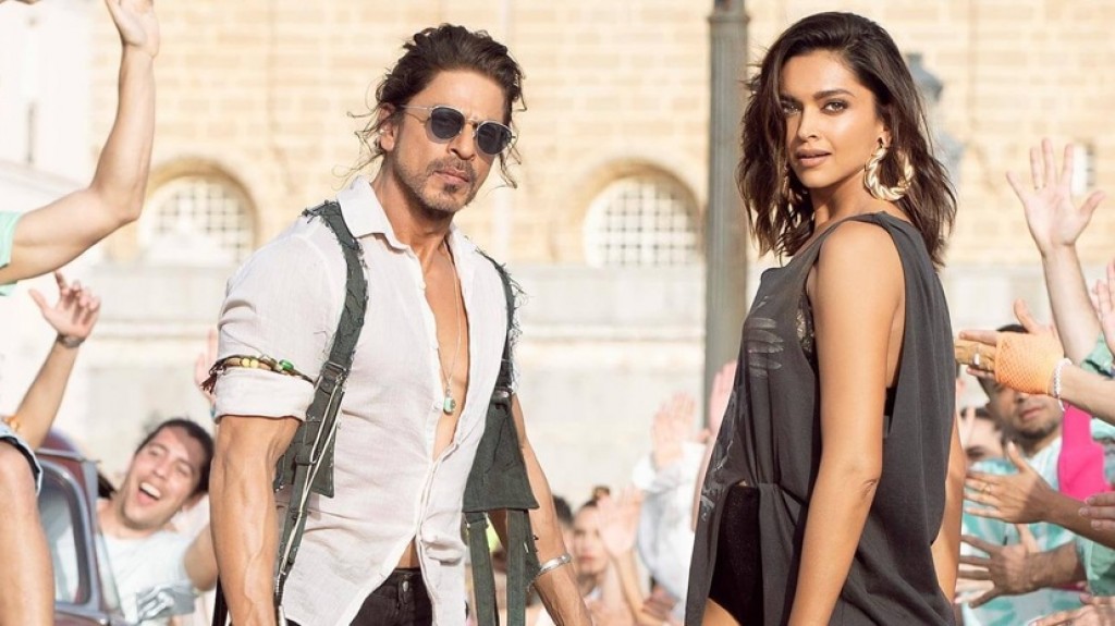 Shah Deepika ekugai enburi Pathaan 2 ah