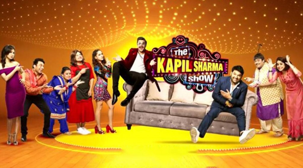 Kapil Sharma Show ge fanunnah ufaaveri habareh, Show alun feshumah thayyaaru vejje