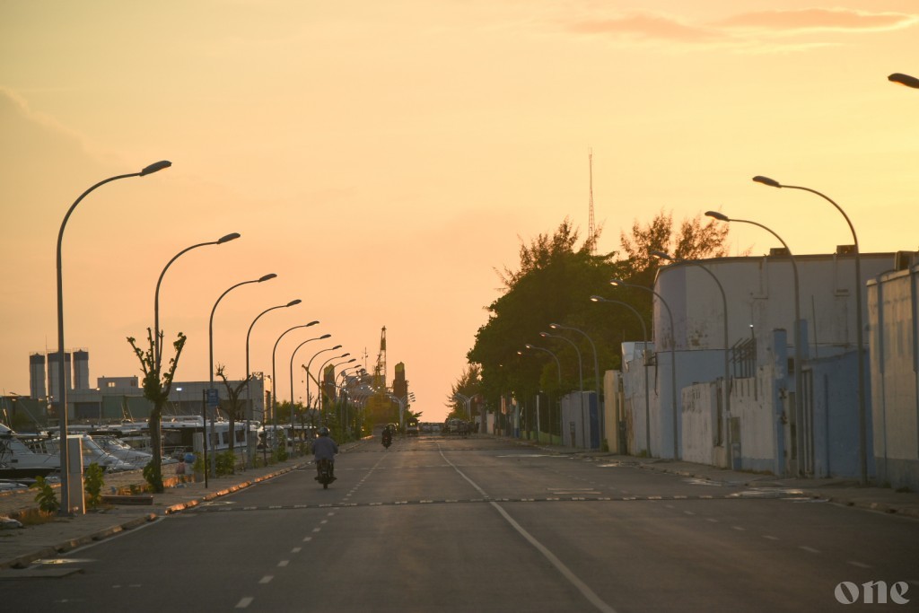 Male’ area lock down extended by 14 days