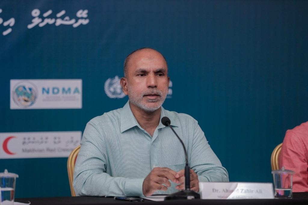 Islamic Minister: Zakaat Fund has spend MVR 5.5 million for COVID-related things