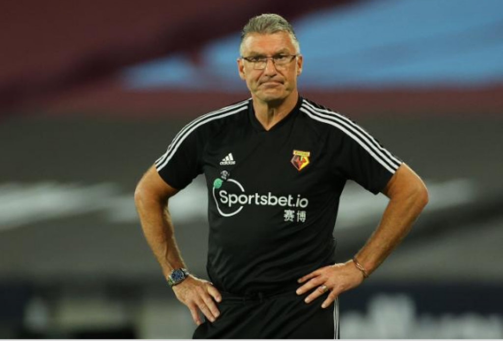 Watford ge coach kamun Nigel Pearson magaamun vaki kohffi