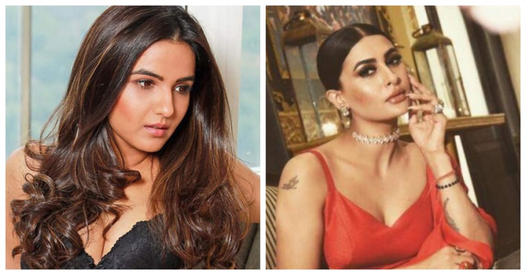 Jasmine adhi Pavitra Big Boss 14 gai baiveri vanee