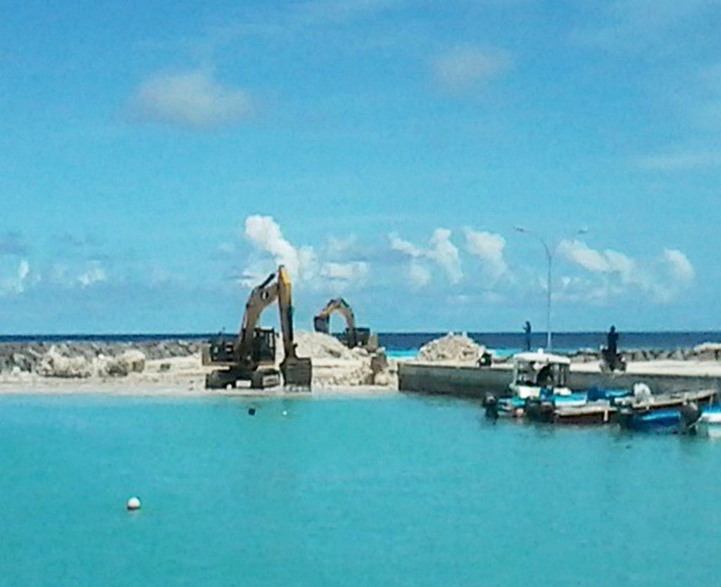 Maabaidhoo aa neru hedhumuge massakkathuge 79 percent nimijje