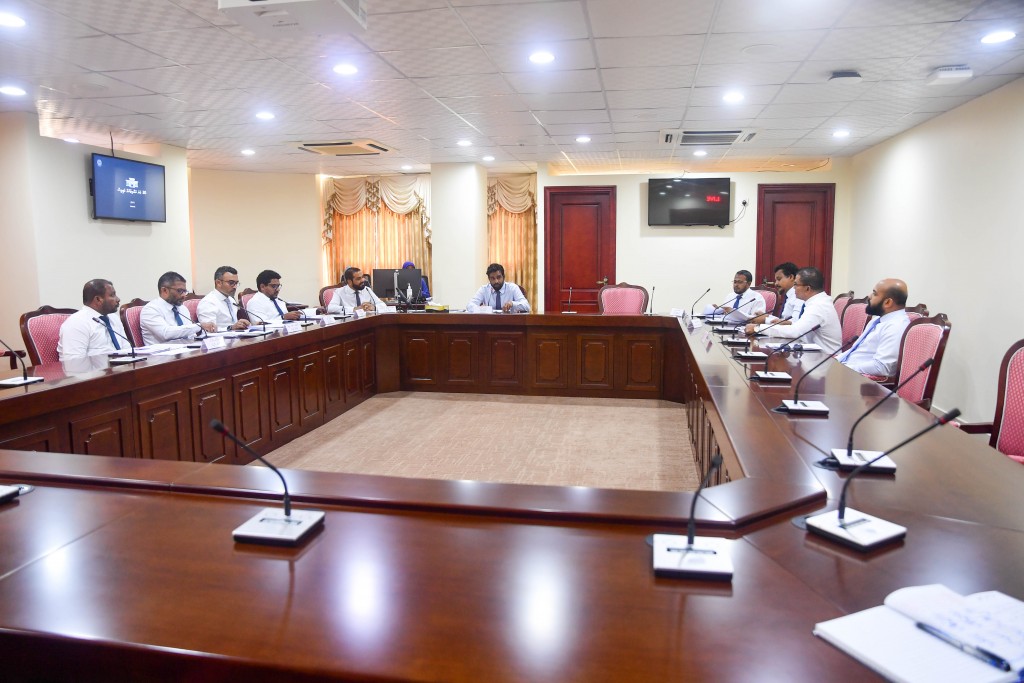 Tax tribunal ge mahssalathah falhaaruvaali report, mahaku 350000 rufiyaage beykaaru ofeeheh!