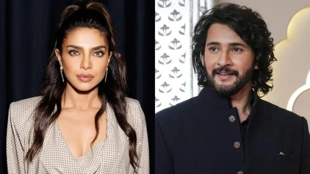 Mahesh Babu aai Priyanka Chopra, SS Rajamouli ge film ge thayyaaree thah fashaifi