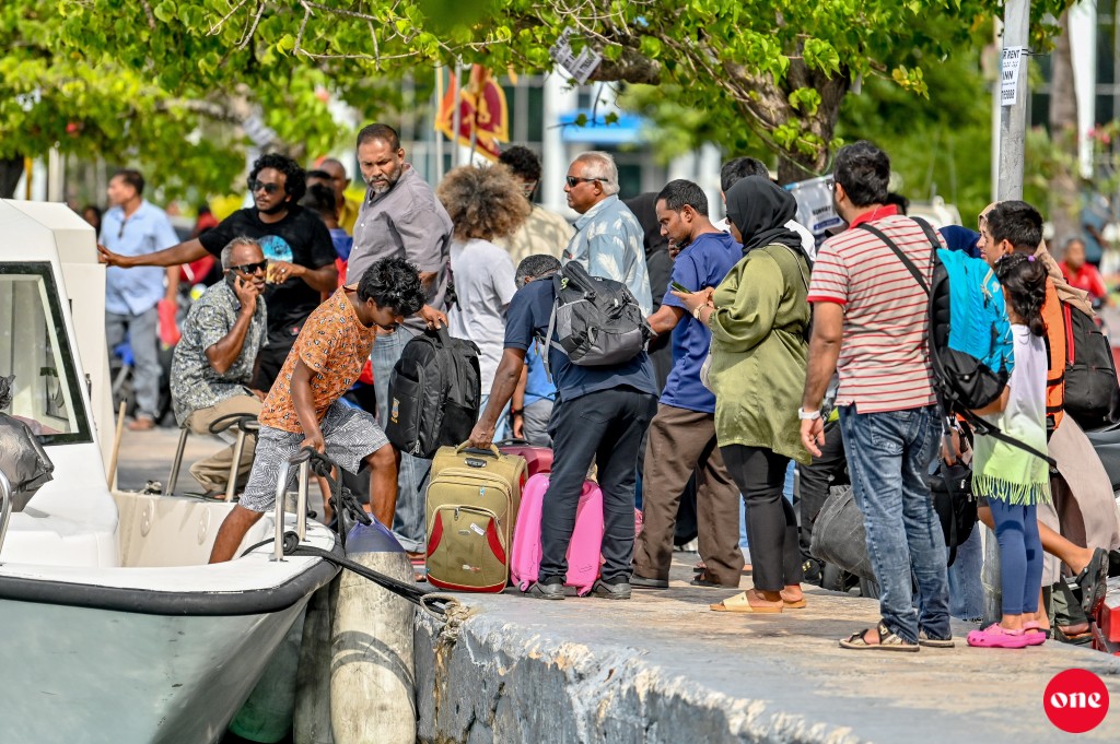 One Photo: Fithuru Eid ah rahrrashah dhiya meehun enburi Male ah