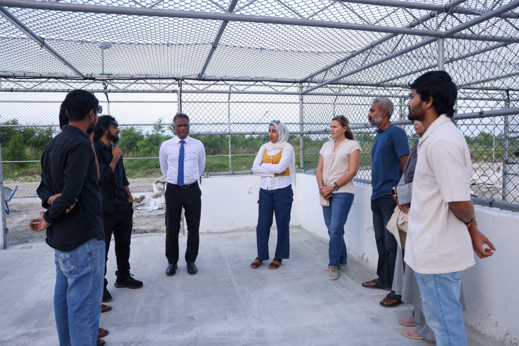 Bulhaa facility hingun Ministry aa havaalu kuran angaifi