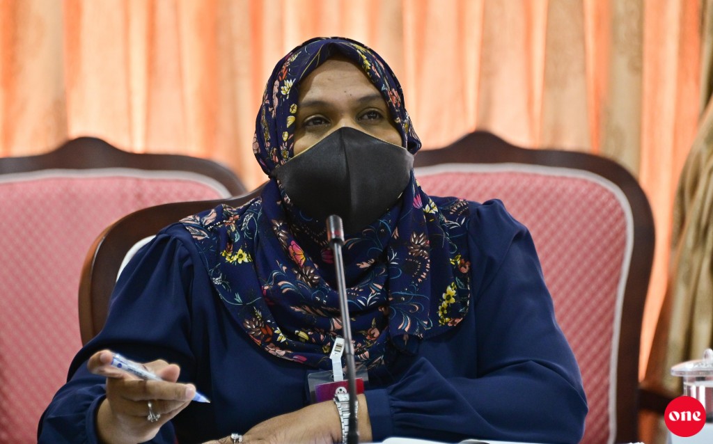 Dheenuge namugai kudakudhinnashaai anhenunnah kuraa aniyaa huttuvan HRCM in govaalaifi