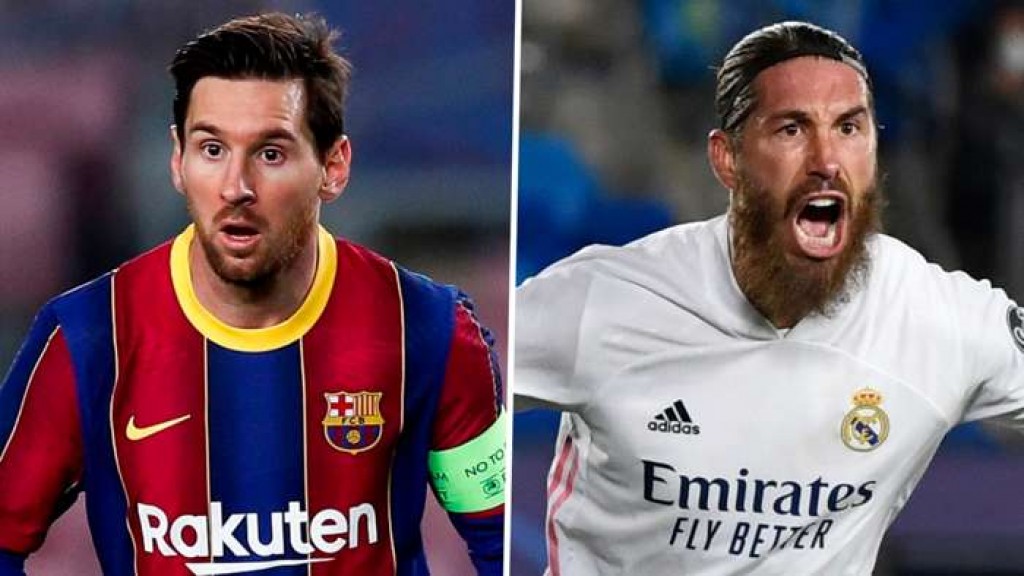 Ramos aai Messi ge misraabu ves PSG ah?