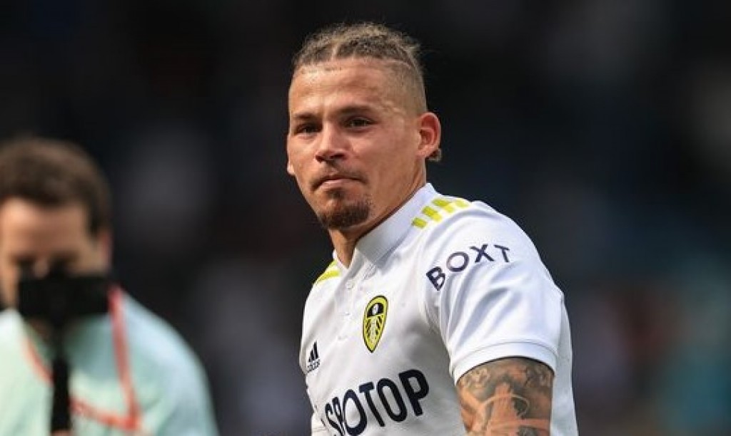 Kalvin Phillips gendhan City in ebbasvumakah