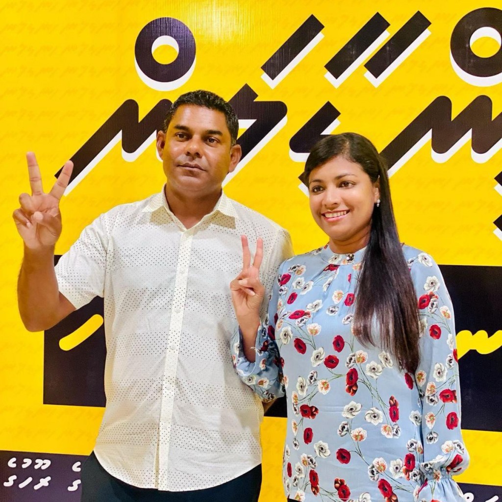 Naashiz ticket kashavaru kurahvaifi, Rozaina ah naakaamiyaabu!