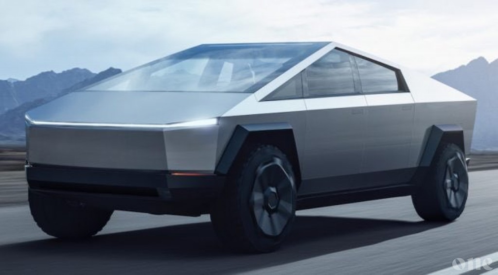Over 100,000 pre-orders for Tesla Cybertruck