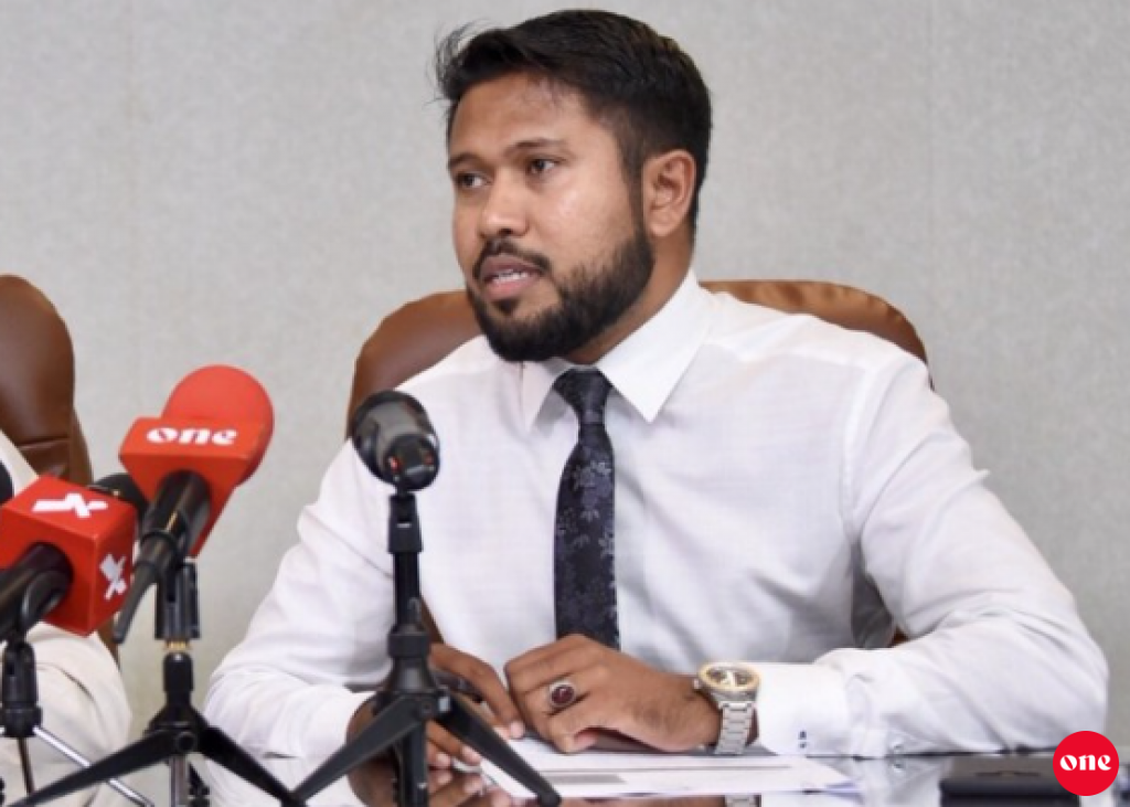Mus'ab ah 1.1 million dheyn kuri amuru baathil koh, eynaa vakikuree goaskoh kamah Supreme Court in hukum koffi