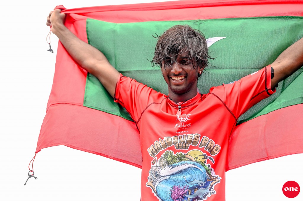 Aamin aa challenge akah hiyydhevifaivaa raalhugandah, ummeedhakee dhivehin hevvaalun!