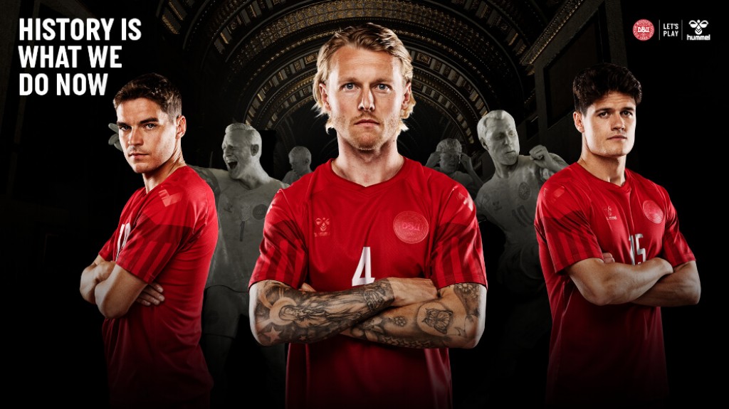 Denmark ge World Cup jersey in Qatar aa dhekolhah adu ufulanee!