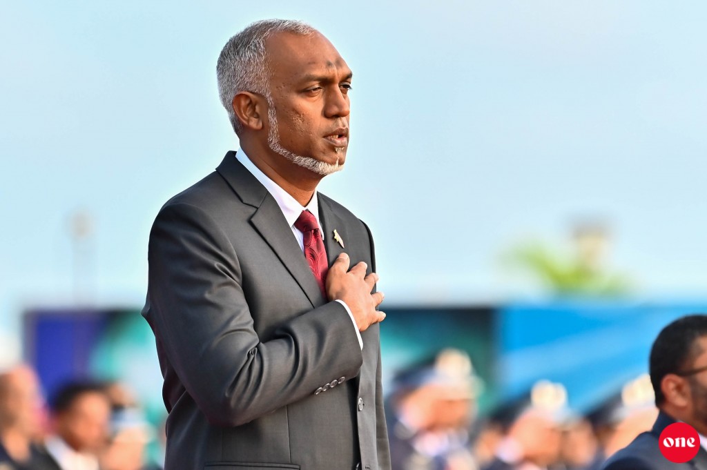 One Photo: Gaumee dhuvahuge dhidha negumuge rasmiyyaathu