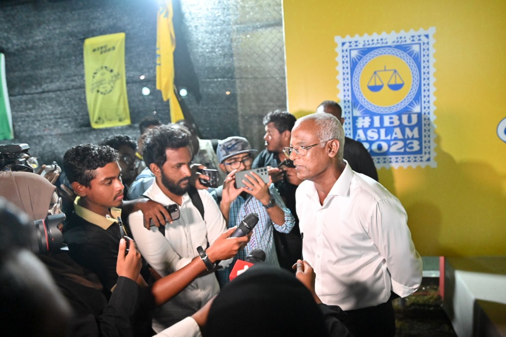 Media Commission bill akee minivan noosverikan ehkoh nahthaalaane bill eh: Solih 