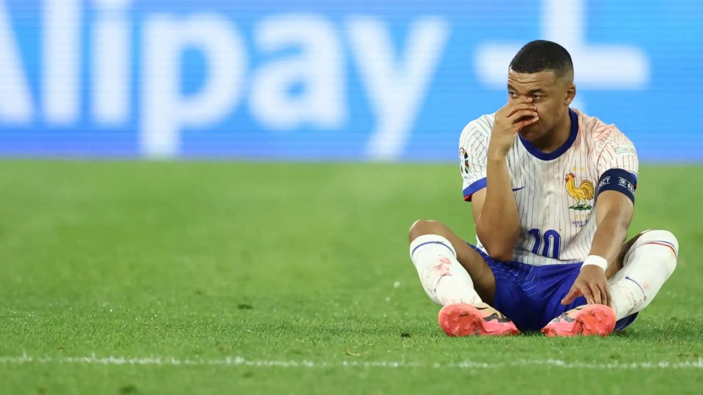 Mbappe ge neyfaiyy bindhunu, France in nimmee surgery akah nudhaan