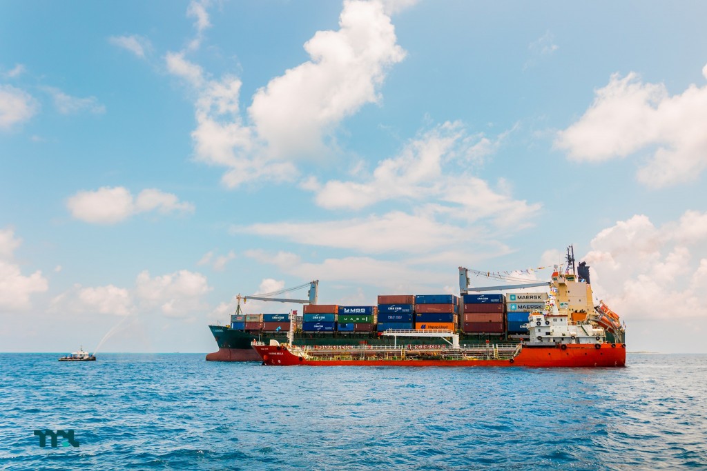 STO earns MVR 124 mn in revenue from bunkering services