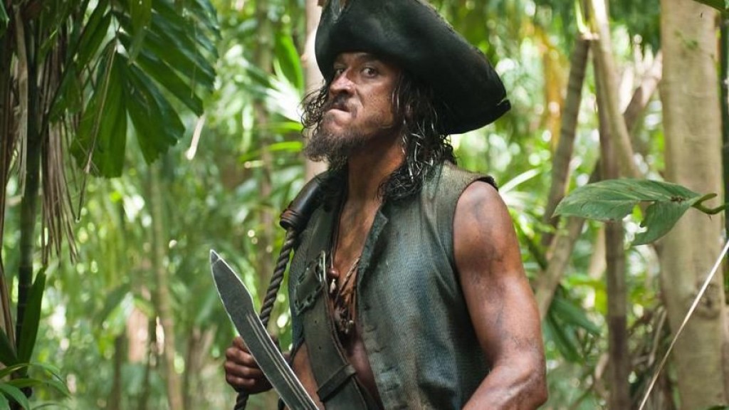Miyareh dhin hamalaaehggai Pirates of the Caribbean ge thari maruvehjje