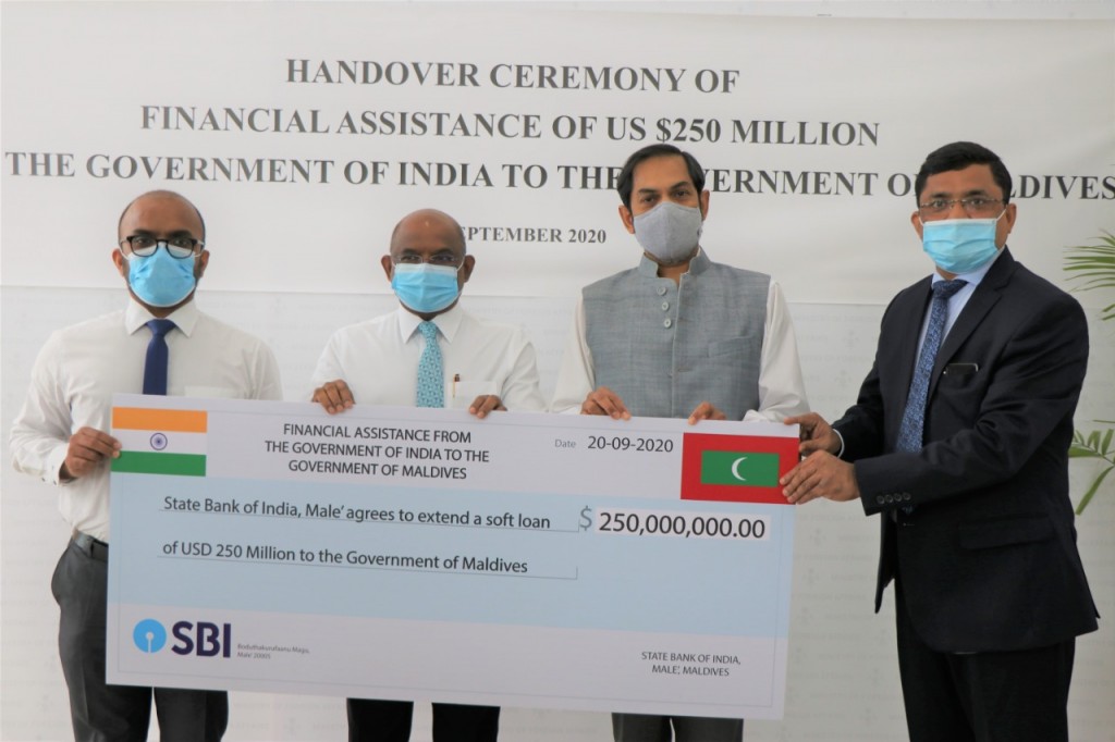 India in dhin 250 Million Dollar ge bondge faisaa, MMA ah jamaakoffi