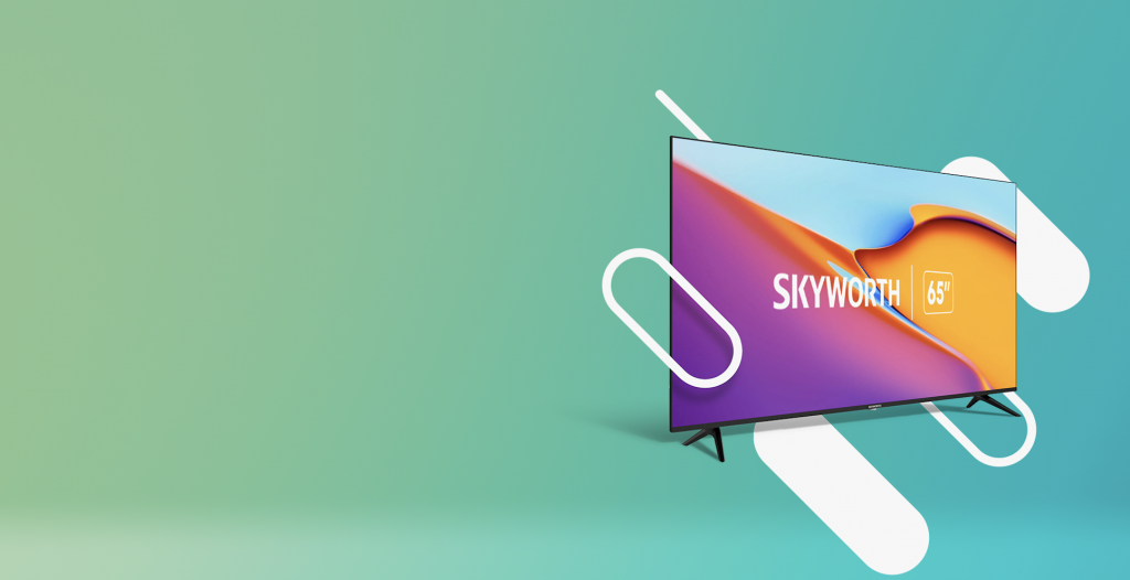 Dhiraagu ge package upgrade kollaigen konme hafthaa aku Smart TV eh!