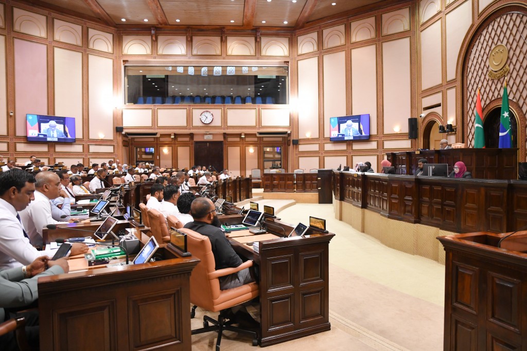 Council thakuge ihuthisoasgaivaa falhaai rahthah tourism ah dhookurumuge baaru Raees ah dhey bill faaskoffi