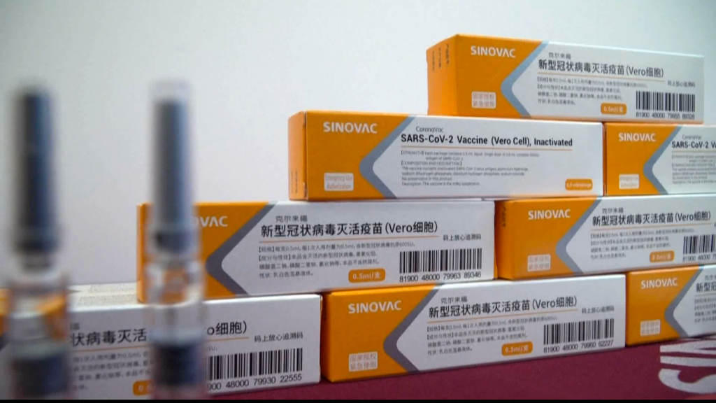 China approves Sinovac Biotech COVID-19 vaccine for general public use