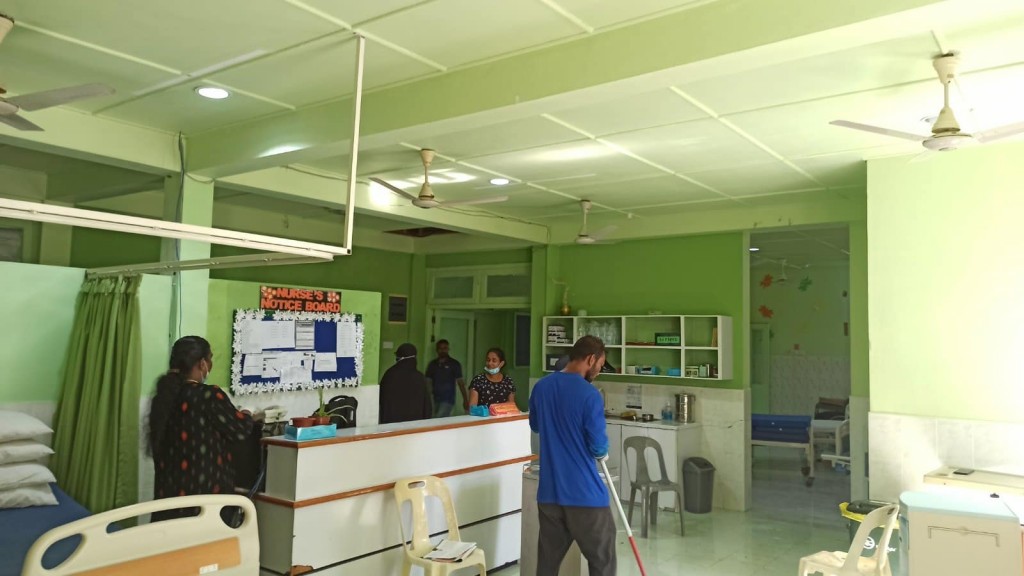 Sihhee ihumaalaku meehaku maruvi kamuge thuhumathaa eku massala balanee